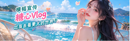 周末旅行辅助视觉